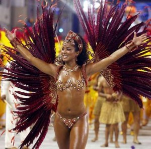 Samba in Rio de Janeiro, Brazil-Welcome to Brazil! tourism destinations