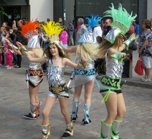 teini tanssijat samba 2014 helsinki